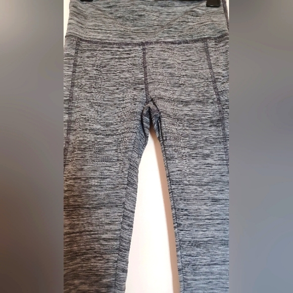 ❤️Codefit Grey Yoga Pants, Workout, Gym, Loungewear, Activewear Size 8-10 - Picture 2 of 3